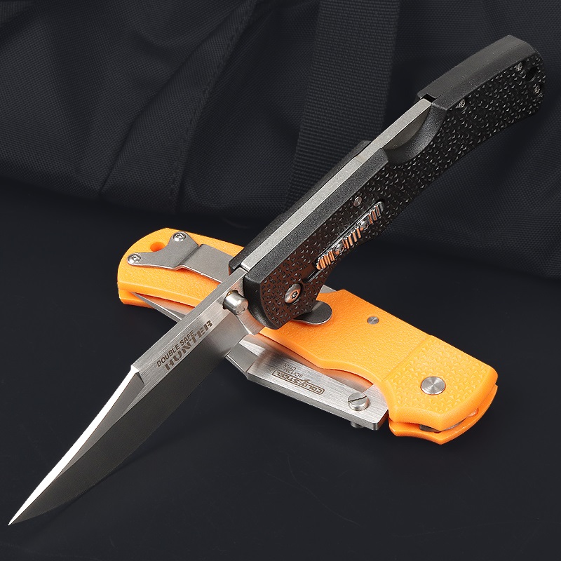 Cold Steel 23JC Folding Knife Double Safe Hunter (3 Colors) UD408779